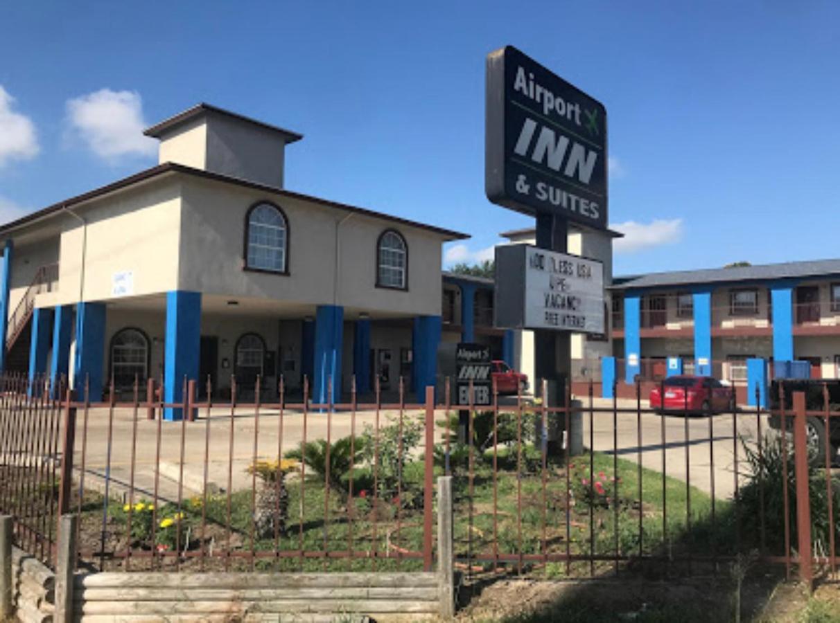 Airport Inn & Suites Corpus Christi Kültér fotó