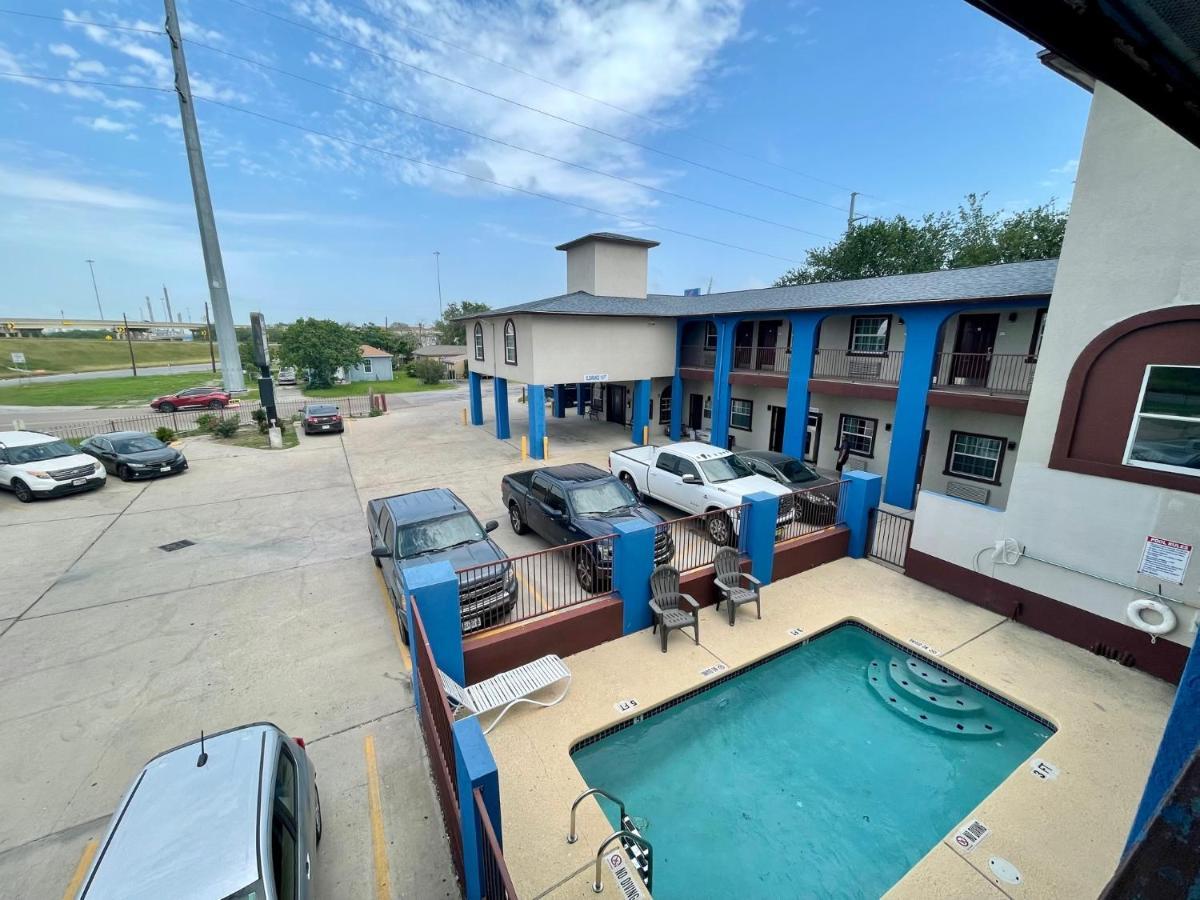 Airport Inn & Suites Corpus Christi Kültér fotó