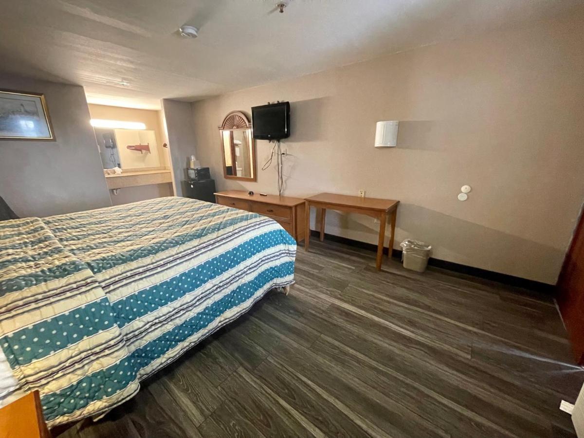 Airport Inn & Suites Corpus Christi Kültér fotó
